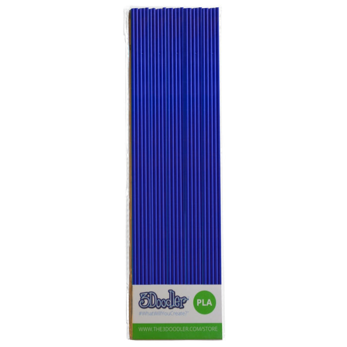 EAN 0854401005245 - 3Doodler PL02-ROYL​ Ácido poliláctico (PLA) Azul 2 g imagen 2