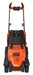 EAN 5035048682739 - Black & Decker BEMW461BH-QS cortadora de césped Cortacésped de empuje a gasolina Corriente alterna Negro, imagen 3