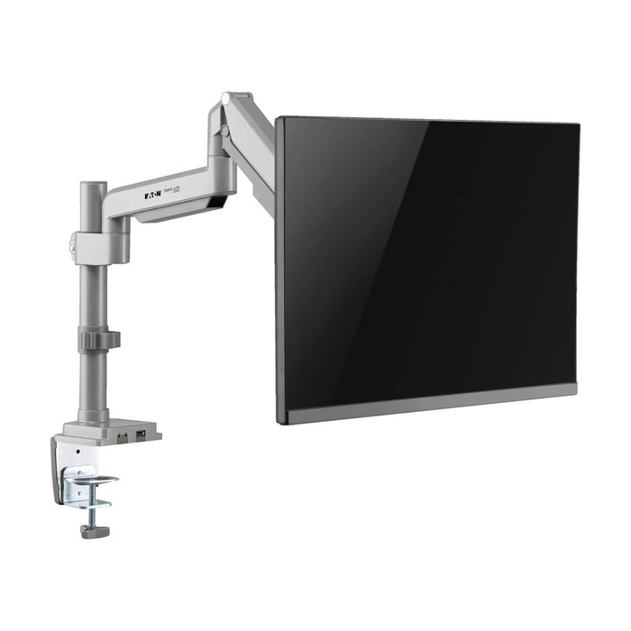 Soporte Tripp Lite Ddr1732sal  Para Monitor 32" Abrazadera/Atornillado Plata