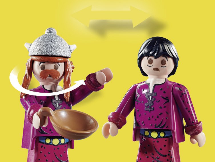 EAN 4008789709332 - Playmobil Asterix 70933 set de juguetes imagen 5