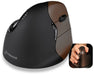 EAN 5712505447680 - Evoluent VerticalMouse 4 Small Wireless ratón Oficina mano derecha RF inalámbrico Óptico imagen 1
