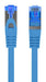 EAN 5901969424997 - Lanberg PCF6A-10CC cable de red Azul 5 m Cat6a S/FTP (S-STP) imagen 2
