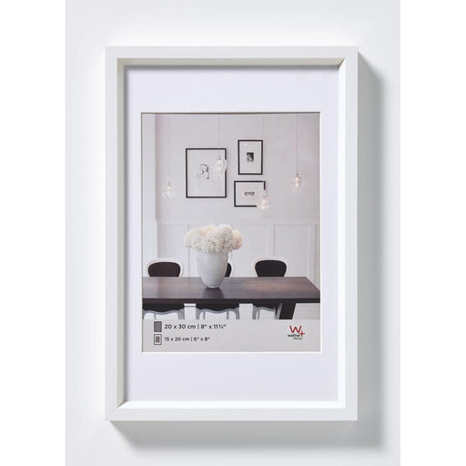 EAN 4004122257249 - Walther Design ES030W marco Expositor de pie retroiluminado Blanco imagen 1