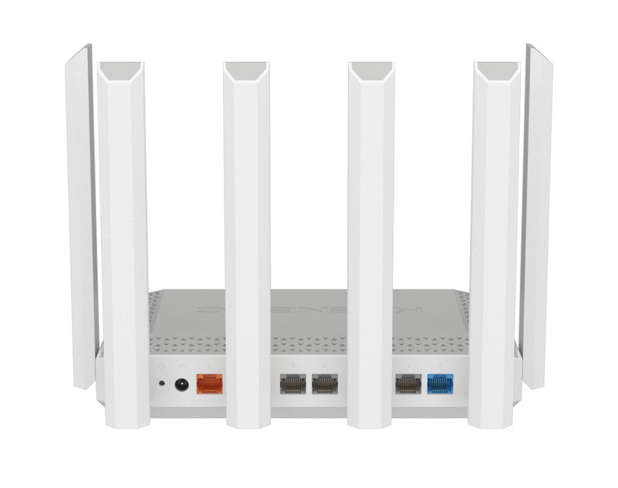 EAN 4897082922049 - Keenetic Hero 5G (KN-4110) router inalámbrico 2.5 Gigabit Ethernet Doble banda (2,4 GHz / 5 GHz) Gris, Bl imagen 13