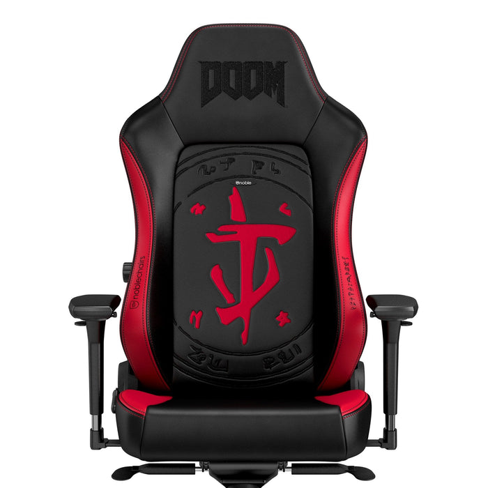 Noblechairs Hero Gaming Silla - Doom Edition
