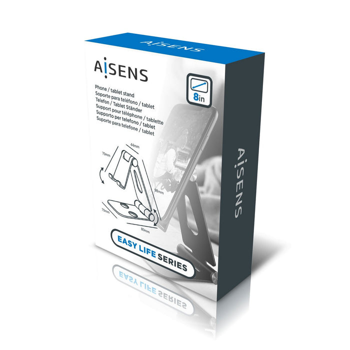 EAN 8436574705478 - AISENS MS2PM-086 soporte Soporte pasivo Teléfono móvil/smartphone, Tablet/UMPC imagen 6