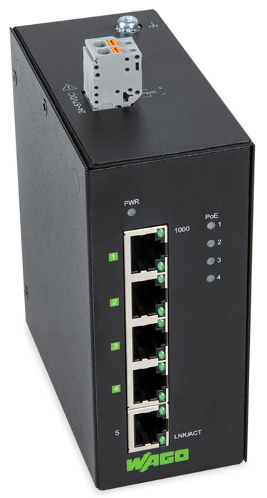 Wago 852-1411 000-001 Industrial-Eco-Switch
