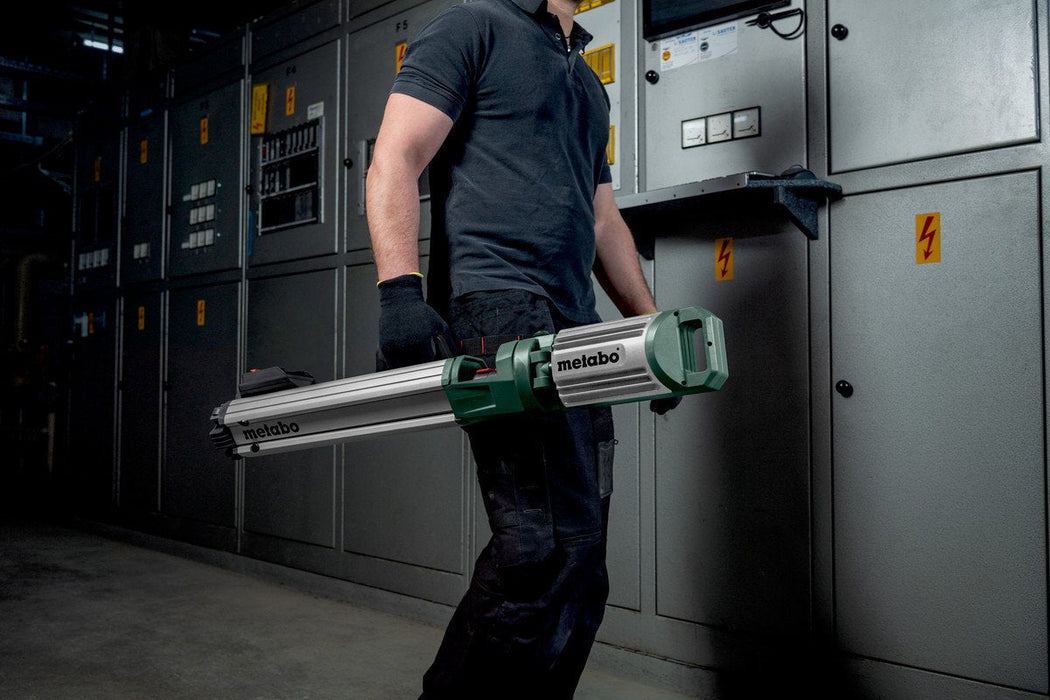 Metabo Bsa 18 Led 5000 Duo-S Cordless Site Light