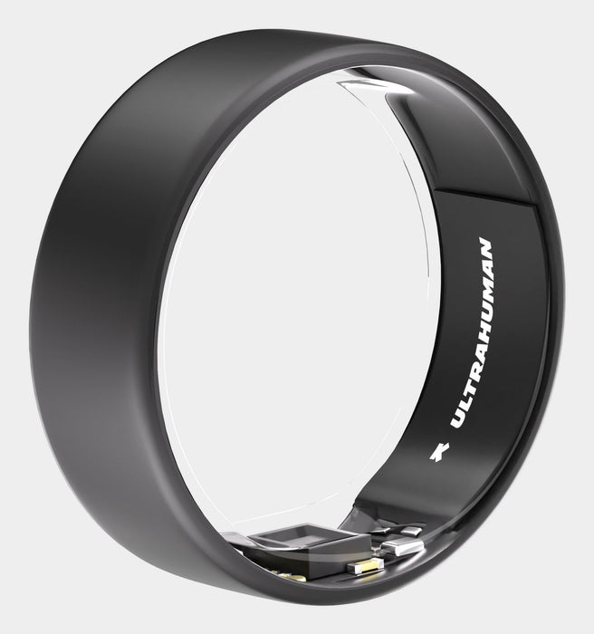 Ultrahuman Ring Air Matt Grey Size 5