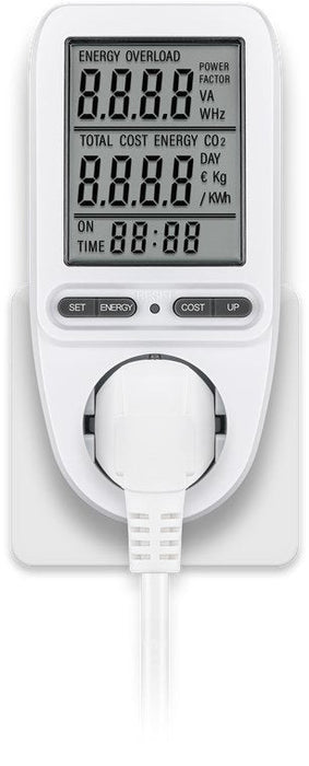 Goobay Medidor De Costo De Energía Digital Pro