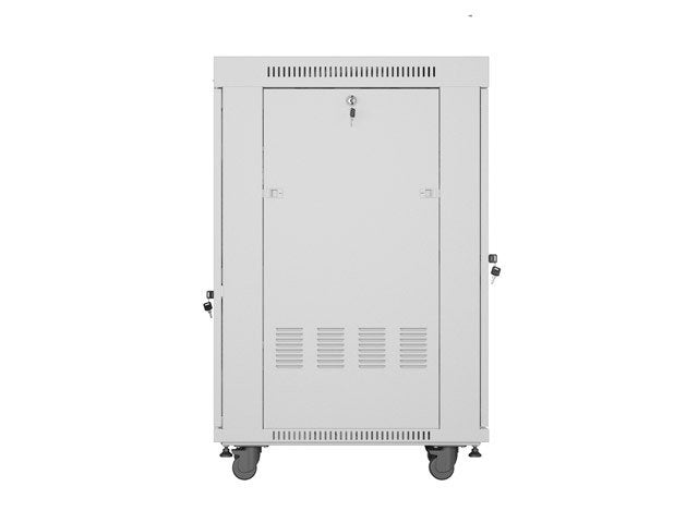 EAN 5901969441123 - Lanberg FF01-6822-12SL armario rack 22U Rack o bastidor independiente Gris imagen 7
