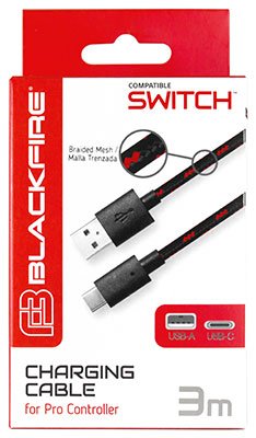 EAN 8431305027102 - Ardistel 027102 cable USB USB 3.2 Gen 1 (3.1 Gen 1) 3 m USB A USB C Negro, Rojo imagen 2