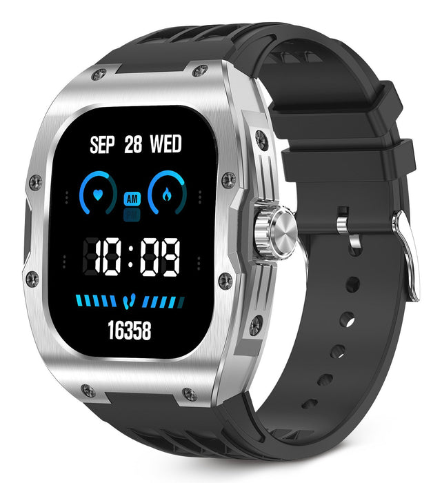 EAN 8427542135915 - Ksix Hero 4,95 cm (1.95") 45 mm Digital 410 x 502 Pixeles Pantalla táctil Metálico imagen 1
