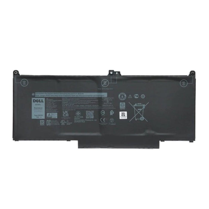 Dell Batería 7.6v 7600mah Para Dell Latitude 7280, 7480, E7480 451-Bbye