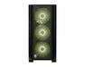EAN 4711377386241 - MSI MAG FORGE M120R AIRFLOW carcasa de ordenador Mini Tower Negro, Transparente imagen 3