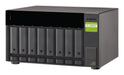 EAN 4713213516188 - QNAP TL-D800C caja para disco duro externo Carcasa de disco duro/SSD Negro, Gris 2.5/3.5" imagen 6