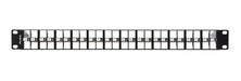 EAN 5901969439311 - Lanberg PPKS-1248-B accesorio de bastidor Panel de conexión tipo-D imagen 4