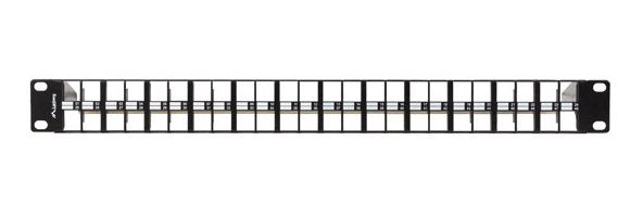 EAN 5901969439311 - Lanberg PPKS-1248-B accesorio de bastidor Panel de conexión tipo-D imagen 4
