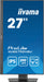 EAN 4948570122592 - iiyama XUB2792HSU-B6 pantalla para PC 68,6 cm (27") 1920 x 1080 Pixeles Full HD LED Negro imagen 3