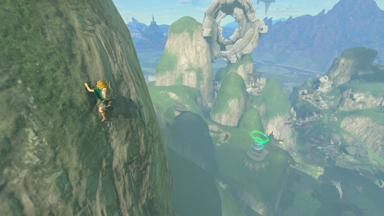 EAN 0045496478773 - Nintendo The Legend of Zelda: Tears of the Kingdom, Switch Estándar Chino tradicional, Alemán, Holandés,  imagen 30