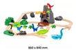 EAN 7312350361049 - BRIO Dinosaur Deluxe-set imagen 10