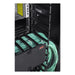 EAN 0731304301028 - APC AR7717A canaleta para cable Bandeja portacables recta Negro imagen 5