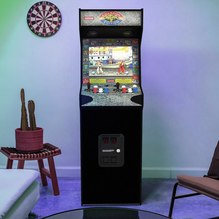 EAN 1210001601383 - Arcade1Up Street Fighter II Deluxe imagen 7