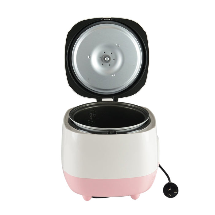 EAN 8809019401691 - Cuckoo CR-0632 arrocera 1,08 L Rosa, Blanco imagen 4