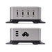 EAN 0065030919654 - StarTech.com 424DEU-USB-C-CHARGER cargador de dispositivo móvil Universal Gris Corriente alterna Carga rá imagen 3