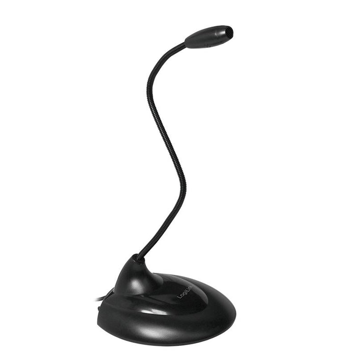 EAN 4052792037463 - LogiLink HS0047 micrófono Negro Micrófono para PC imagen 1