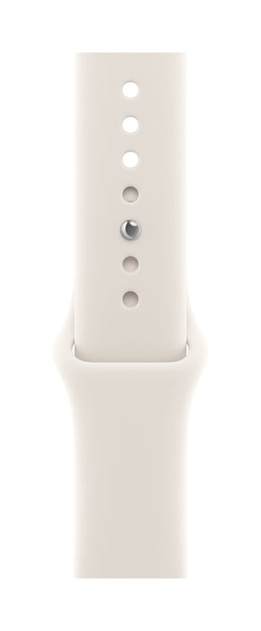 EAN 195949763328 - Apple MYJ33ZM/A Accesorios para dispositivos vestibles inteligentes Grupo de rock Beige Fluoroelastómero imagen 2