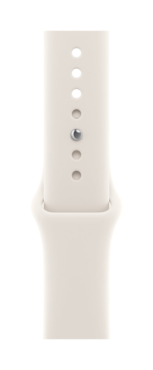 EAN 195949763328 - Apple MYJ33ZM/A Accesorios para dispositivos vestibles inteligentes Grupo de rock Beige Fluoroelastómero imagen 2
