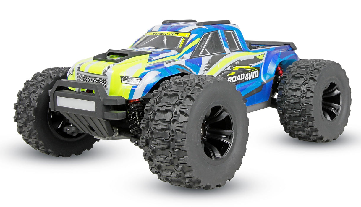 Amewi Hyper Go Mtx14 Monmertruck Brushless 4wd 1:14 Rtr