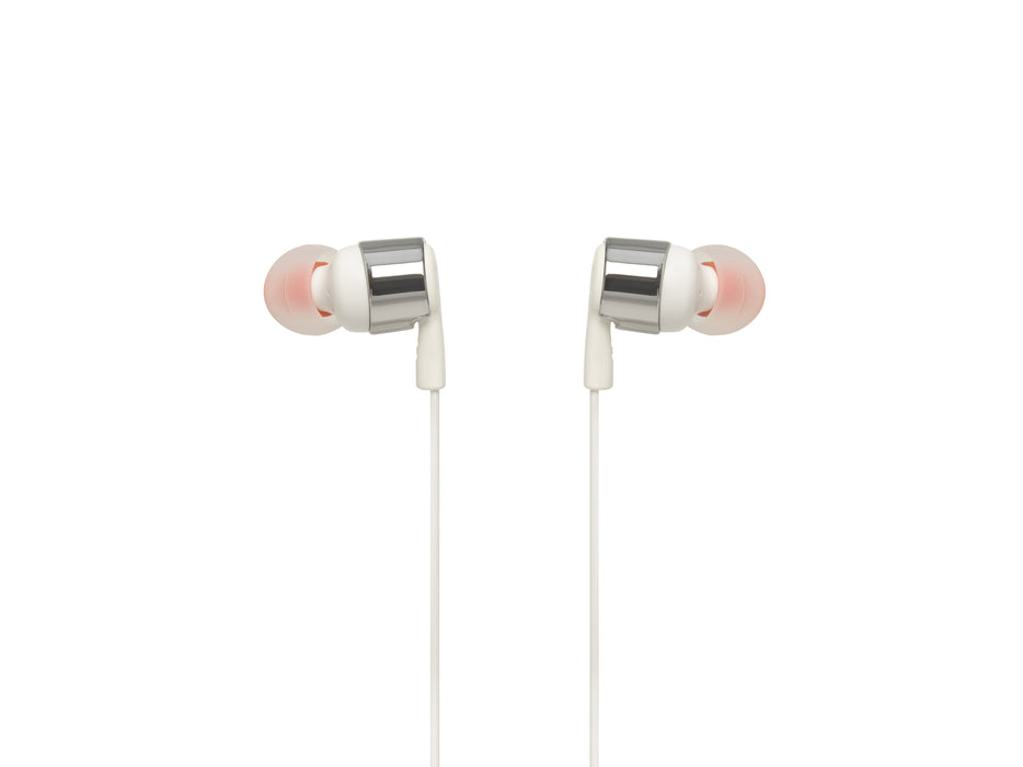 Jbl Tune 210 In-Ear Wired Headphones Gray Eu
