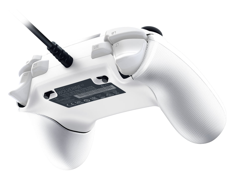 EAN 8886419350958 - Razer Wolverine V2 Blanco 3,5 mm Gamepad Analógico PC, Xbox One, Xbox One S, Xbox One X, Xbox Series S, X imagen 2