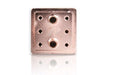 EAN 4711769284919 - Thermaltake Aqua Brazing All Copper series-W3" Bloque de agua imagen 1