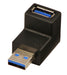 EAN 4002888712606 - Lindy 71260 cambiador de género para cable USB A Negro imagen 1