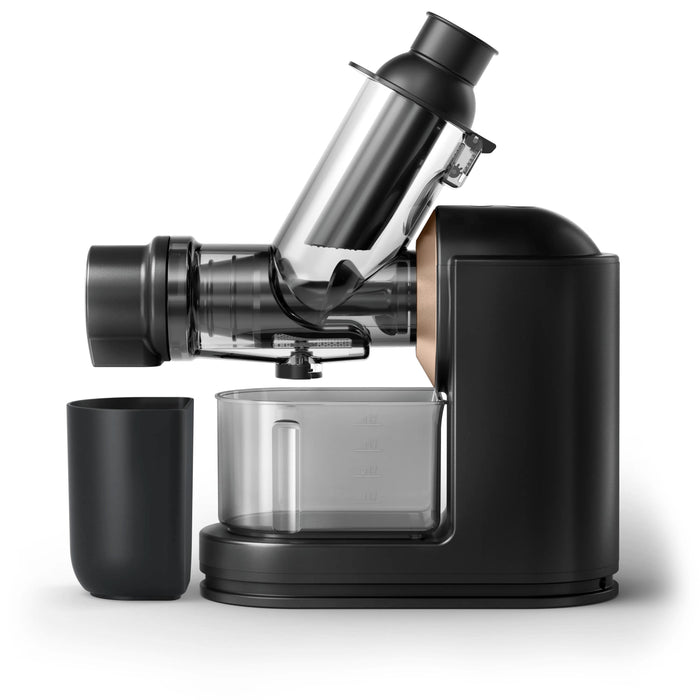 EAN 8710103860822 - Philips Viva Collection HR1888/70 exprimidor 150 W Negro, Transparente imagen 5