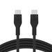 EAN 0745883832316 - Belkin BOOST↑CHARGE Flex cable USB USB 2.0 3 m USB C Negro imagen 3