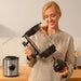 EAN 8435484039840 - Cecotec 03984 licuadora Batidora de vaso 1800 W Negro, Acero inoxidable, Transparente imagen 9