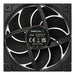 EAN 6933412710745 - DeepCool FT12 Carcasa del ordenador Ventilador 12 cm Negro 1 pieza(s) imagen 3