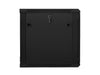 EAN 5901969403152 - Lanberg WF01-6612-10B armario rack 12U Bastidor de pared Negro imagen 4