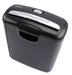 EAN 4015468124713 - Genie 240 S triturador de papel Corte en tiras 72 dB Negro imagen 1