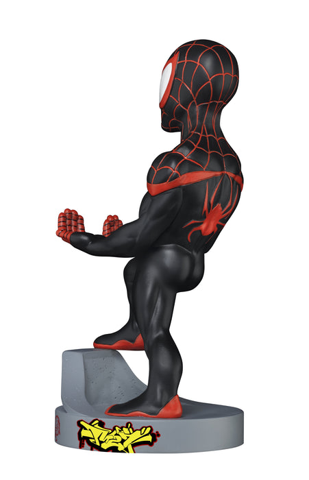 EAN 5060525893155 - Exquisite Gaming Cable Guys Miles Morales Spider-Man Soporte pasivo Mando de videoconsola, Teléfono móvil imagen 3