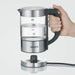 EAN 4008146037764 - Severin WK 3458 tetera eléctrica 0,5 L 1100 W Negro, Transparente imagen 3