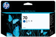 EAN 0882780528758 - HP 70 130-ml Blue DesignJet Ink Cartridge cabeza de impresora Inyección de tinta térmica imagen 1