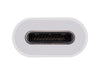 EAN 811643017146 - OWC NWTADPTCDP14 adaptador de cable de vídeo 0,108 m USB Tipo C DisplayPort Blanco imagen 7