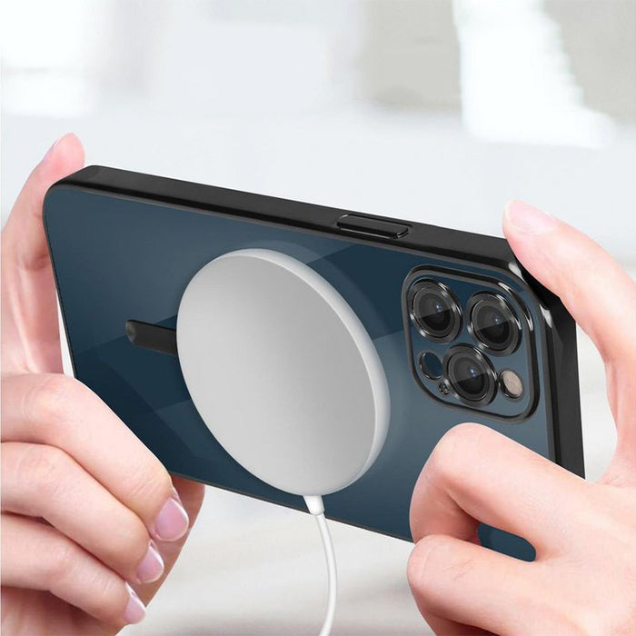 EAN 8434847074108 - COOL Accesorios COOL funda para teléfono móvil 17 cm (6.7") Plata, Transparente imagen 6