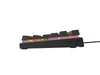 EAN 5901969432992 - GENESIS NKG-1886 teclado Juego USB QWERTZ Alemán Negro imagen 6