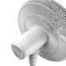 EAN 8720389036842 - Philips 2000 series CX2550/00 ventilador Gris imagen 5
